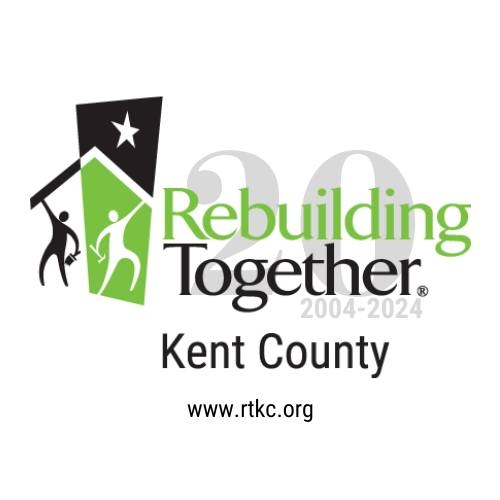 Rebuilding Together Kent County logo